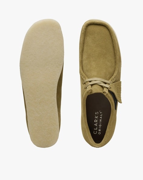 Buy Green Casual Shoes for Men by CLARKS Online | Ajio.com