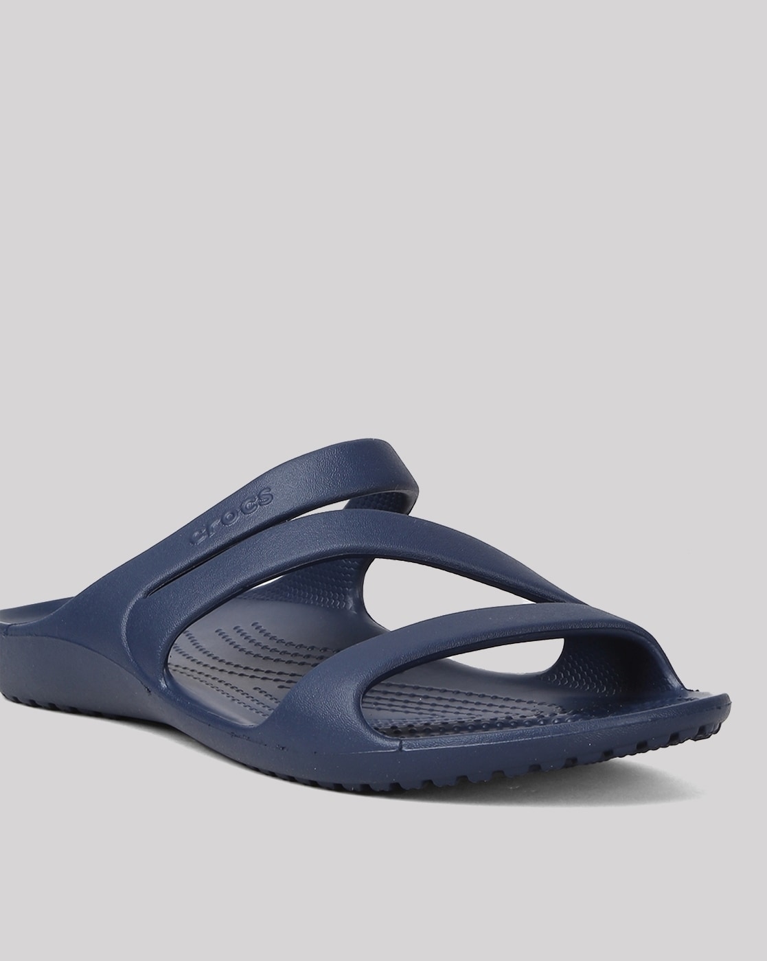 Crocs | Crocband II Slide Sandals | 6TH STREET.COM