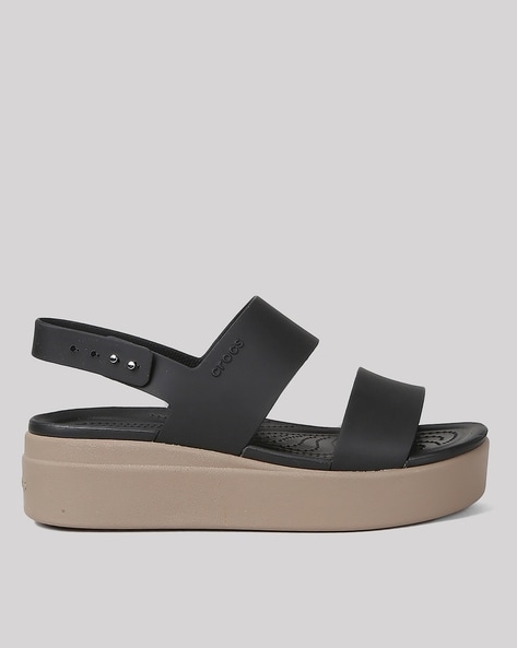 Women Brooklyn Low Slingback Wedges