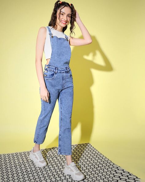 Indigo Denim Dungaree (3108352)