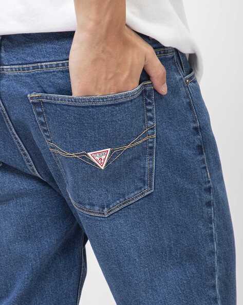 Top 119+ guess jeans mens super hot