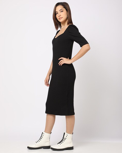 Gap on sale bodycon dress