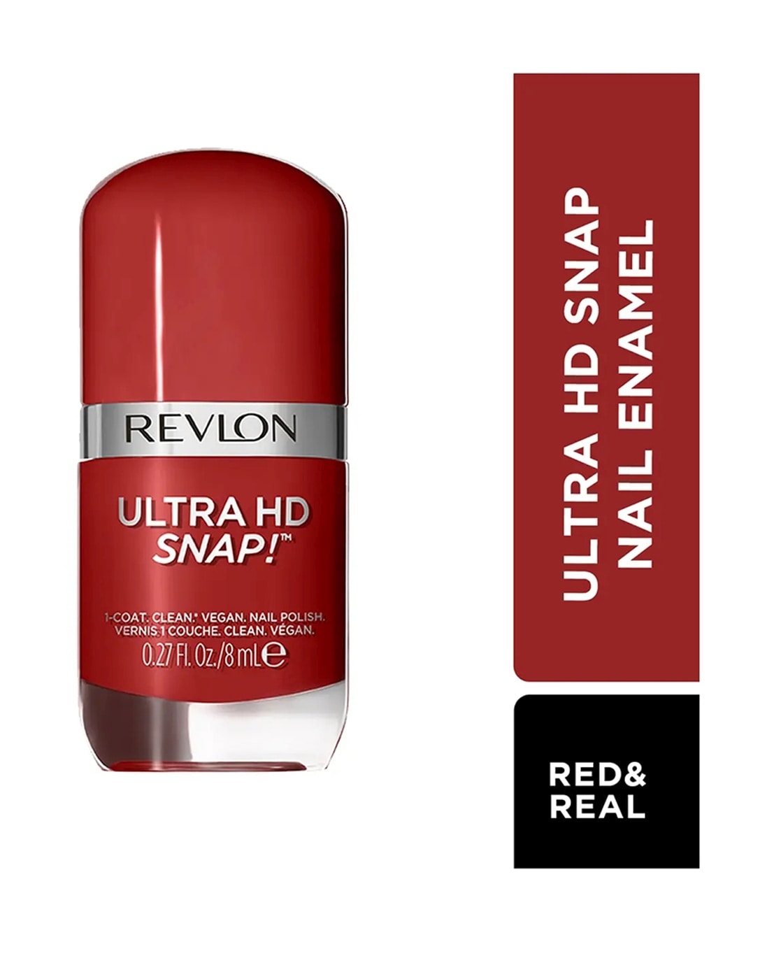 Revlon Ultra HD Snap Nail Polish, Blue My Mind | Walgreens