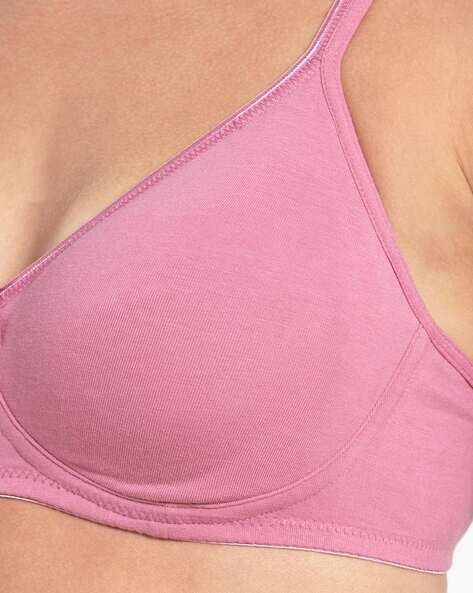 Buy Pink Bras for Women by JOCKEY Online