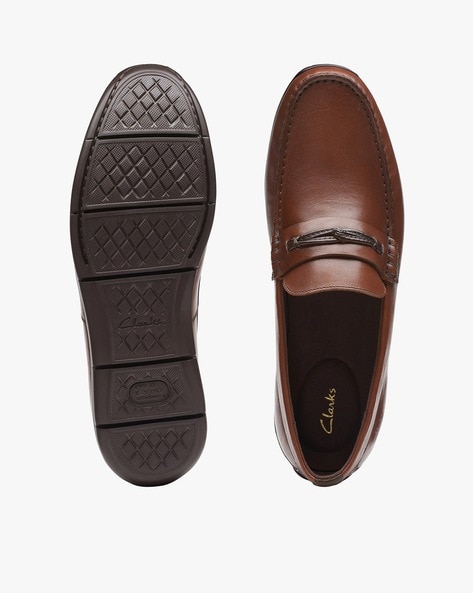 Clarks men's formal shoes best sale