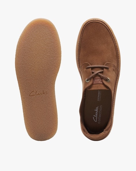 Buy Brown Casual Shoes for Men by CLARKS Online Ajio