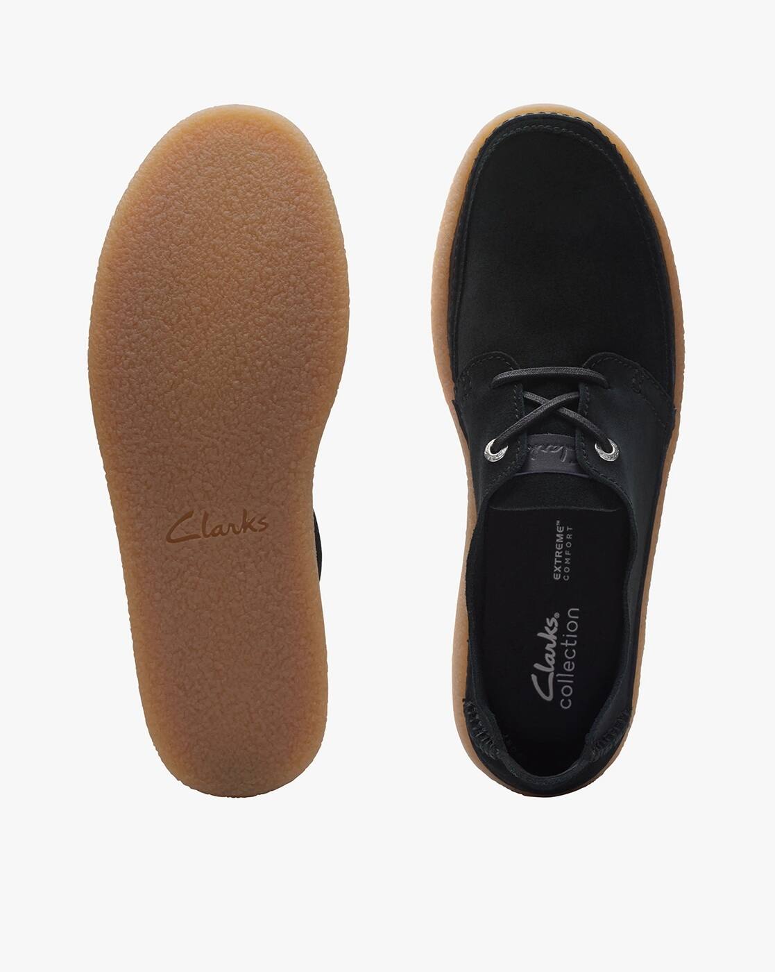 Buy Black Casual Shoes for Men by CLARKS Online | Ajio.com