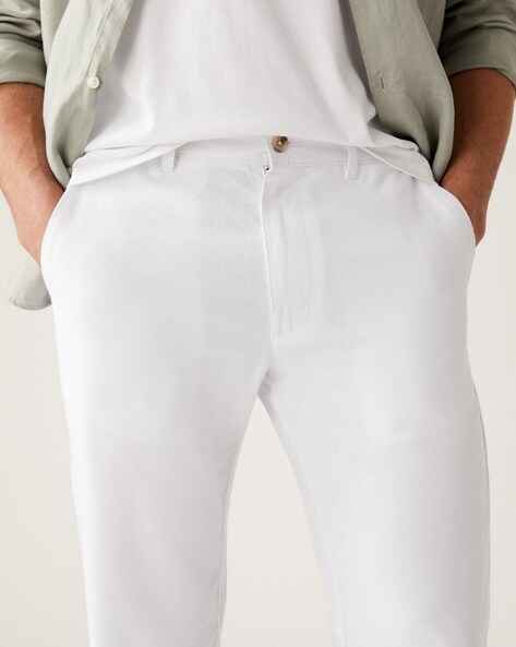 Zara | Pants | Zara Man Straight Leg Mens Trousers Dress Pants | Poshmark