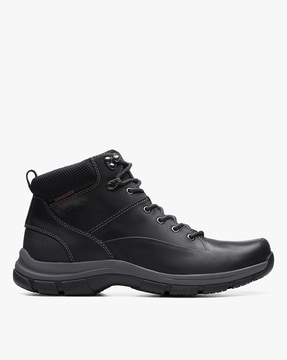 Clarks high hot sale boots mens