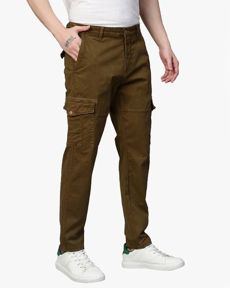 Cotton/Linen Plain Mens Cargo Pants, Size: 28-34 at Rs 335/piece in Kolkata