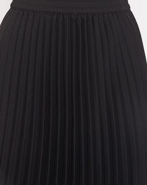 Black Skirts for Women, Midi, Mini & Pleated Skirts