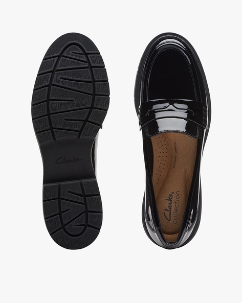 Clarks moccasins on sale