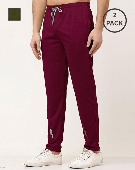 Kappa Polyester Track Pants - Buy Kappa Polyester Track Pants online in  India