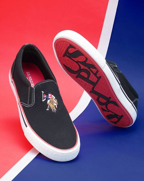 Us polo shop slip on