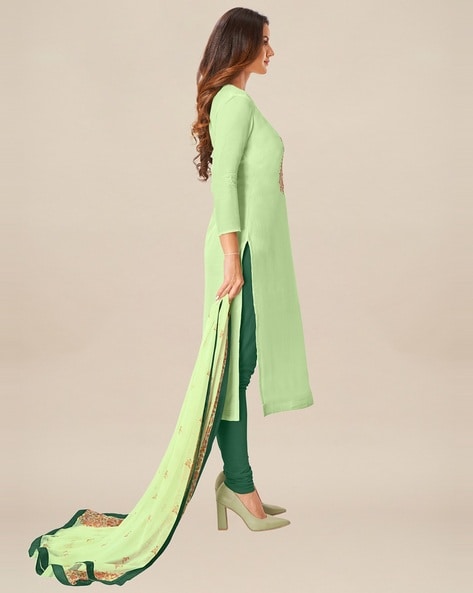 Buy Green Dresses & Gowns for Women by JC4U Online | Ajio.com