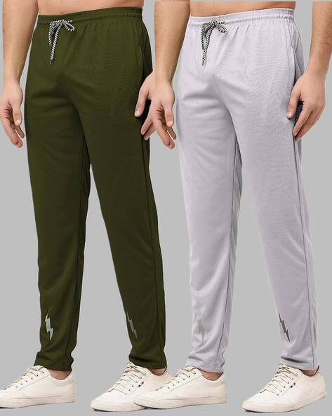 Polyester jogging online bottoms