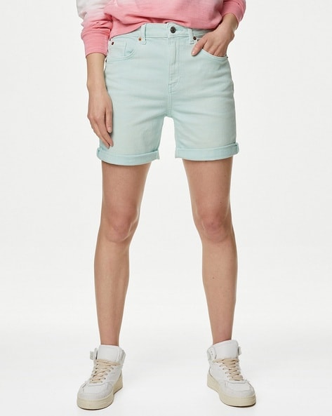 Women's Boyfriend Denim Shorts | Eddie Bauer Outlet