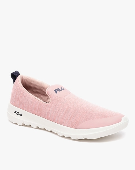 Fila on sale rose pink