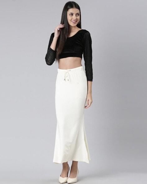 Buy Off-White Shapewear for Women by Twin Birds Online