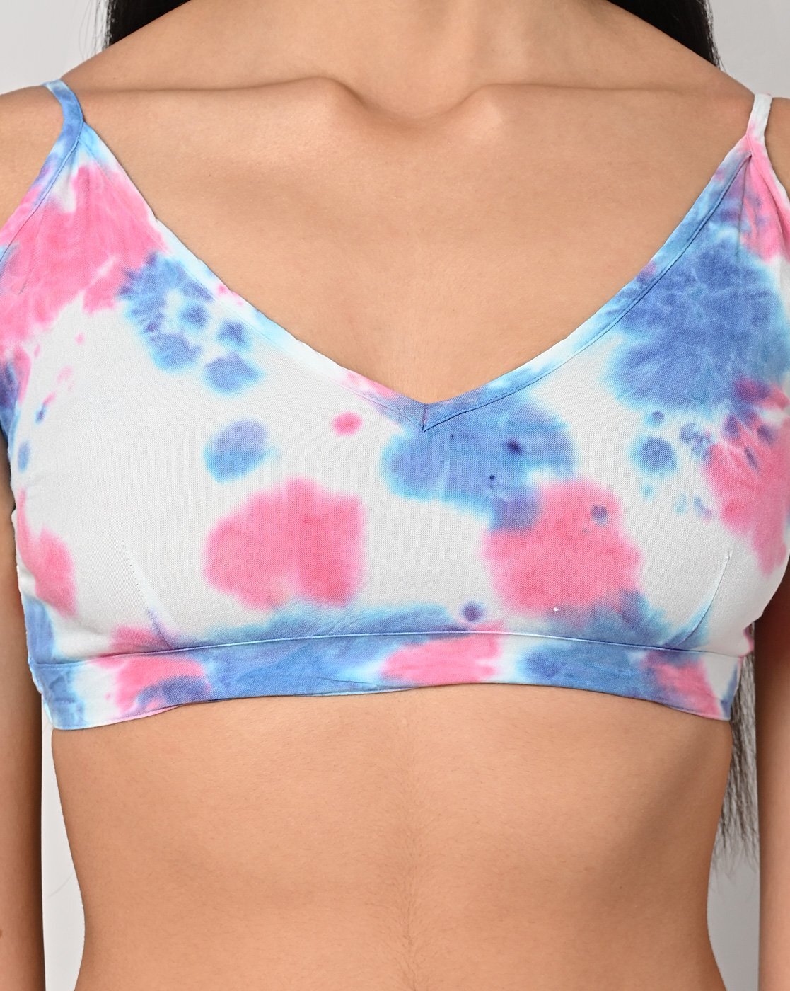 Tie & Dye Print Co-Ords Set