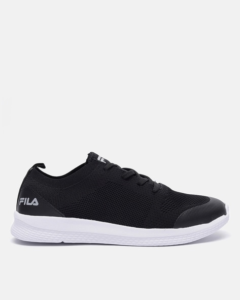 FILA Women Black Adele Sneakers