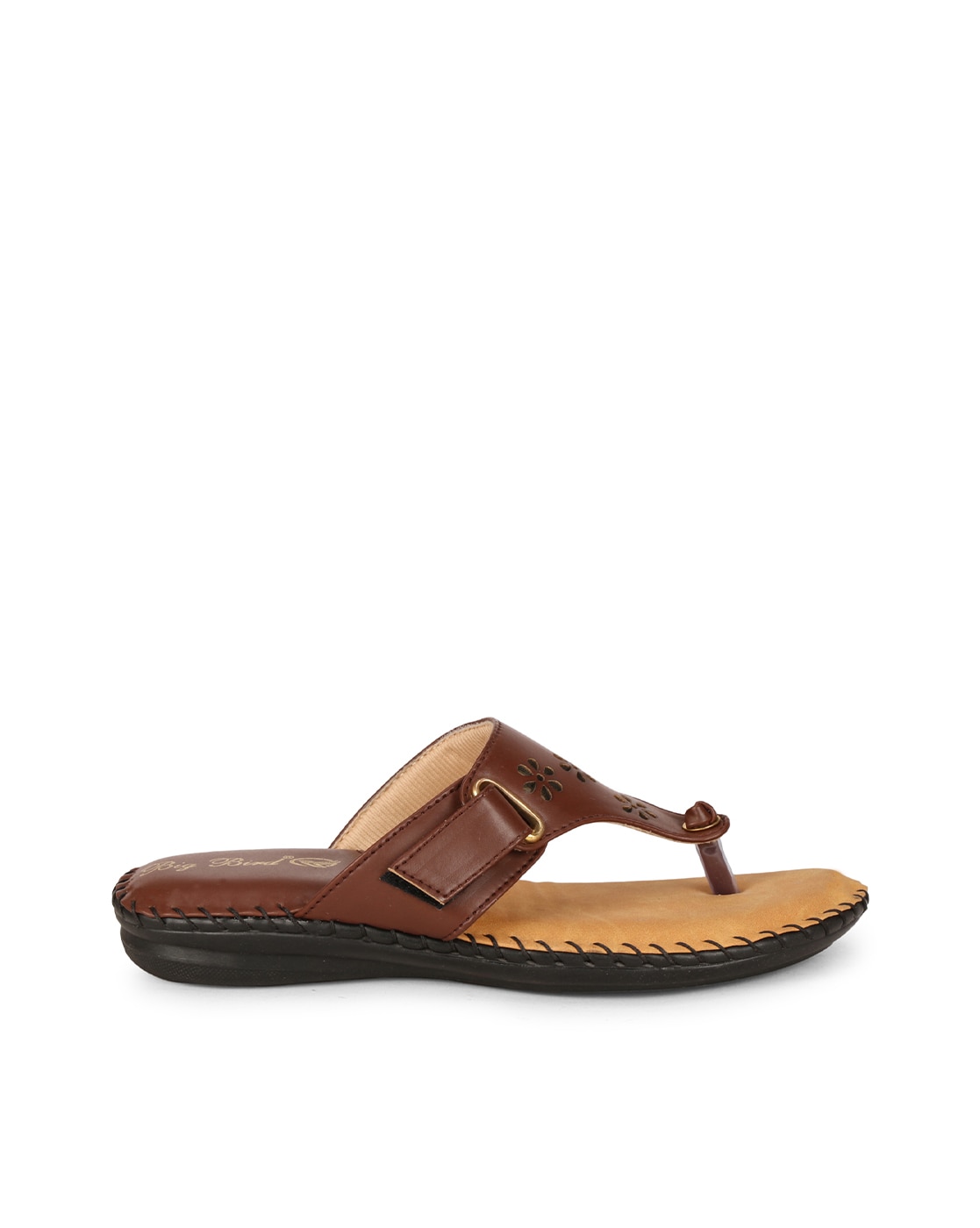 Brown Sandal – Little Love Bug Co.