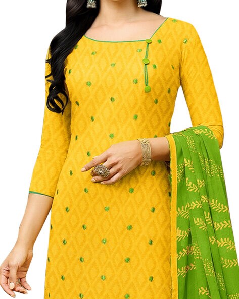 Chudidar dress outlet image