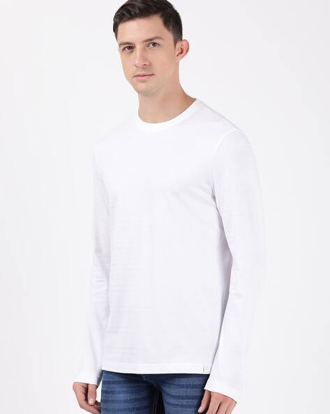 white t shirt for men jockey