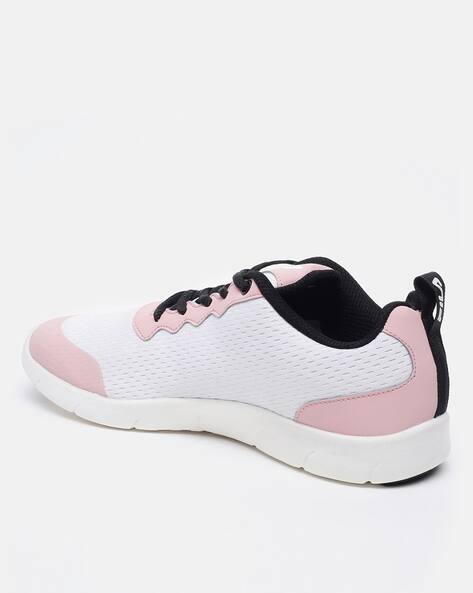 Fila Sneakers Pink Fila Jogging Shoes Women Arimo W Running Sports