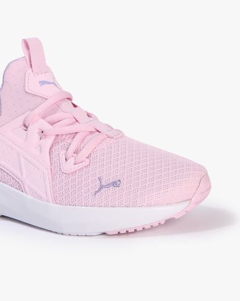 Puma sport lifestyle hotsell pink kids