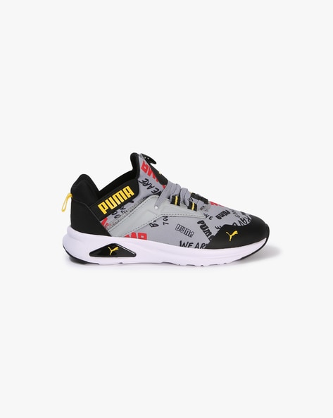 Puma shoes above store 10000