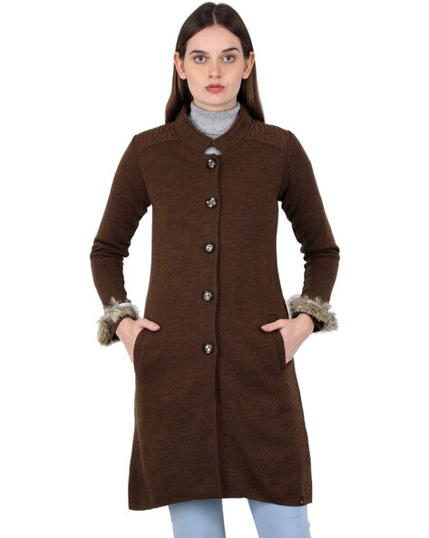 Monte carlo hotsell long coat