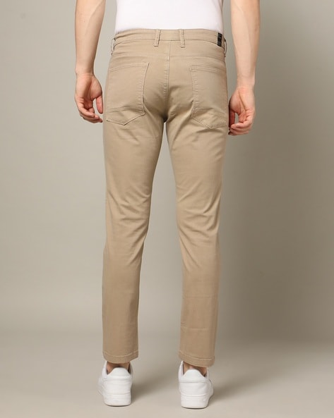 Baby skinny fit corduroy trousers | Mayoral ®