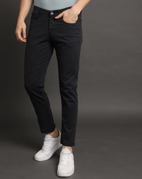 Buy camel Trousers Pants for Men by SPYKAR Online