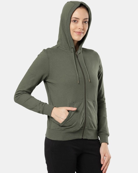 Jockey shop hooded jacket