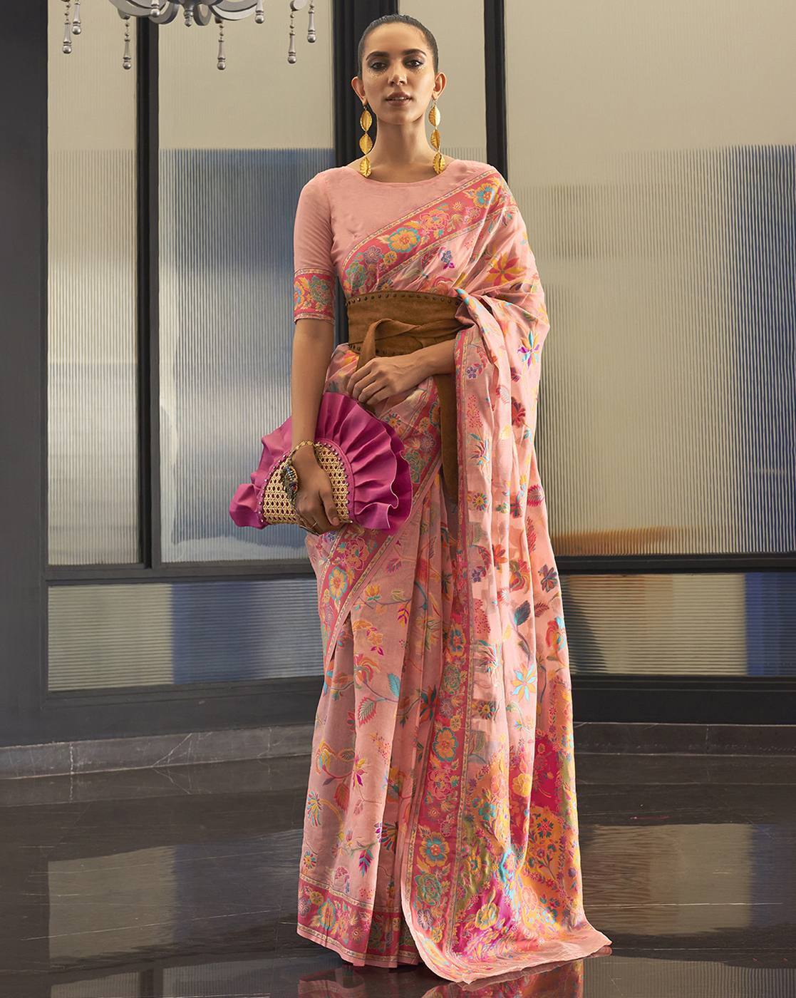 Kerala Saree Online – Southloom Handmade and Organics