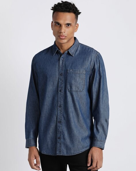 Lee Jeans Riveted Shirt - Casual shirts - Boozt.com