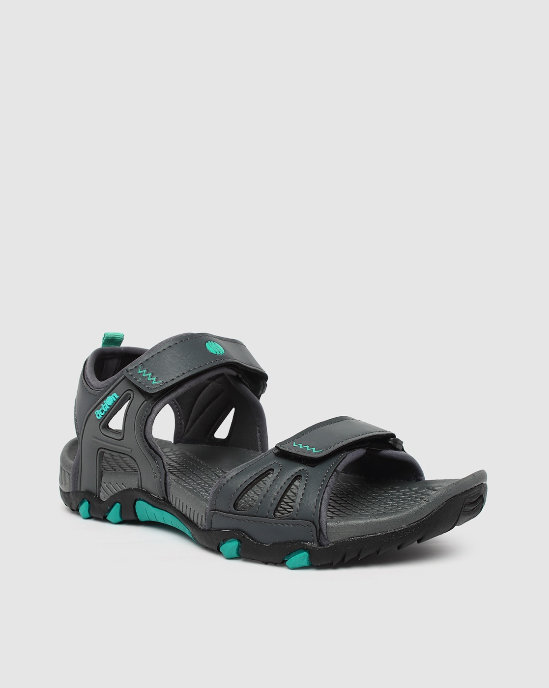 Mens Action Casual Sandals, Size: 6-10 at Rs 450/pair in Delhi | ID:  23089058833