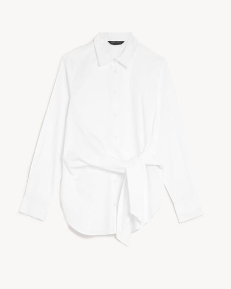 Buy White Shirts for Women by Marks & Spencer Online