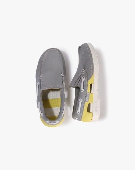 Boys Beach Line Hybrid Boat Shoes