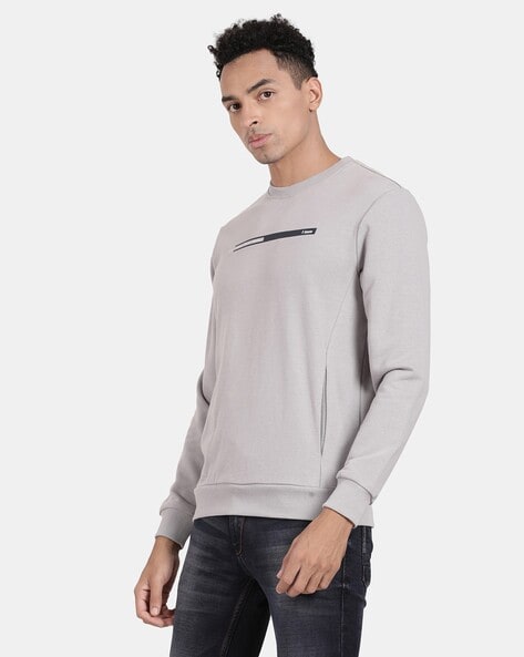 T shop base sweatshirt