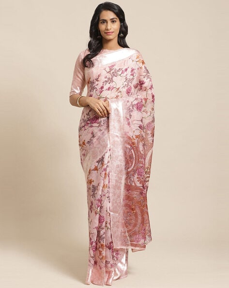 Two in One Satin Sarees – kreationbykj