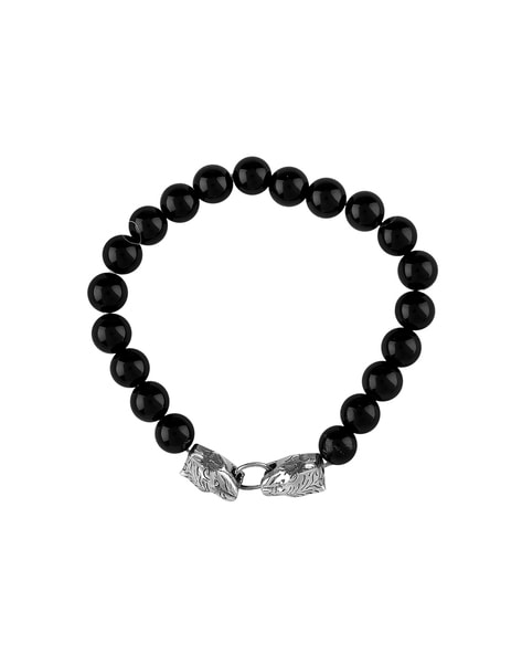 Buy Silver Bracelets & Kadas for Men by La Soula Online