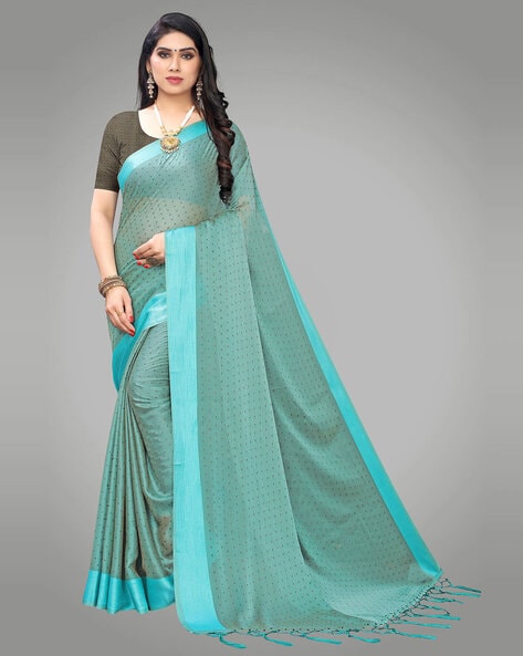 Poly 2024 georgette saree