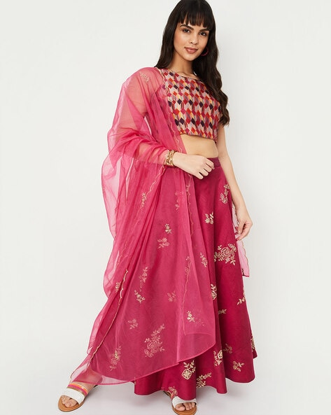 Max clearance lehenga choli