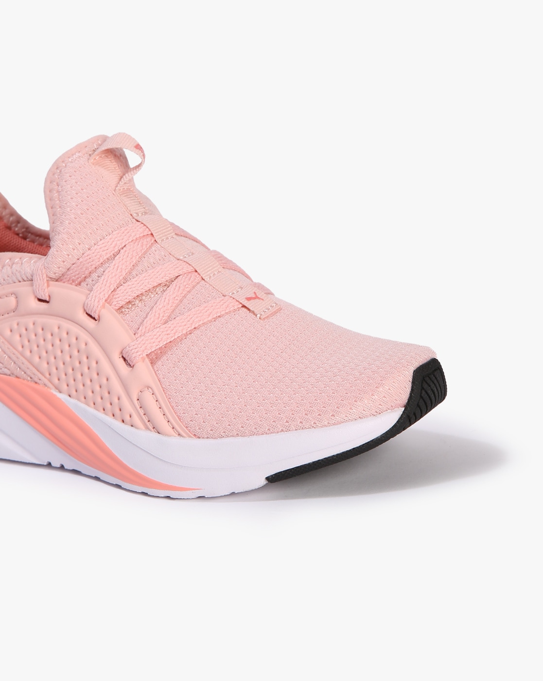 Chaussure puma outlet rose