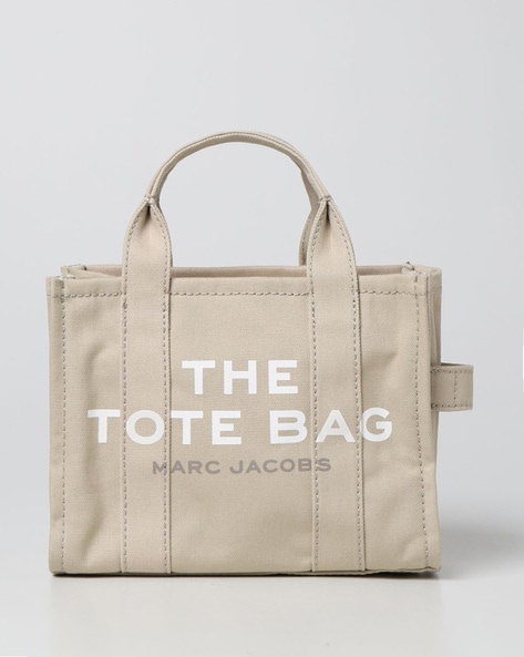 MARC JACOBS The Small Tote leather tote bag