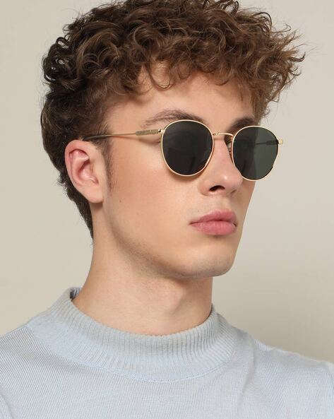 Buy Grey Sunglasses for Men by POLAROID Online | Ajio.com