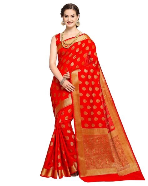 Beautiful Blouse Designs For Banarasi Saree | Saree blouse designs, Blouse  designs, Indian saree blouses designs