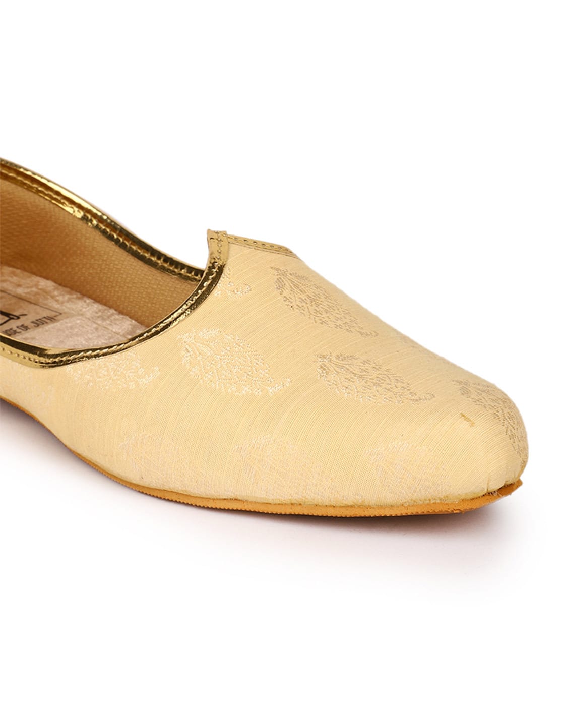 Buy Yellow Casual Shoes for Men by House Of Jutti Online